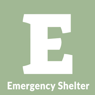 Emergency Shelter Emergency Shelter