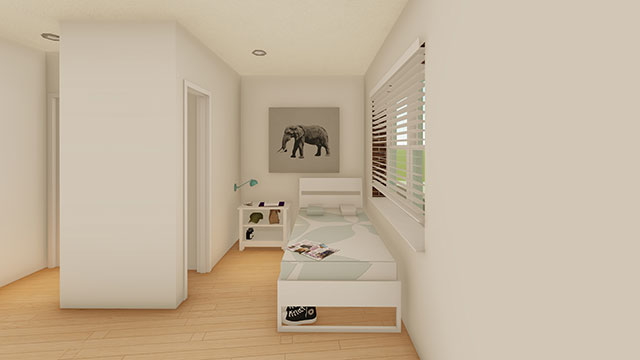 Semi-Private Shelter Rooms Semi-Private Shelters