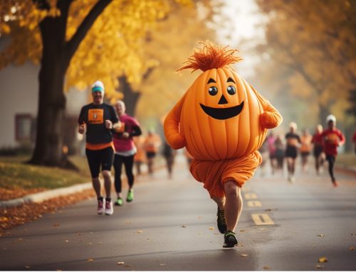 Frightfully Fun: Run for HOPE this October