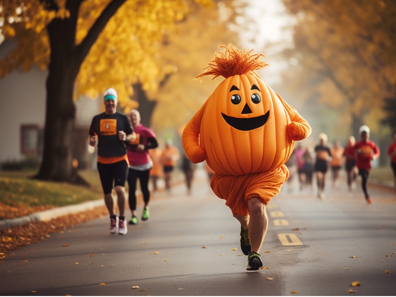 Project HOPE All Hallows Eve 5K