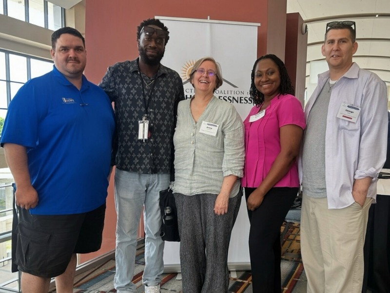 Connecticut Coalition to End Homelessness
