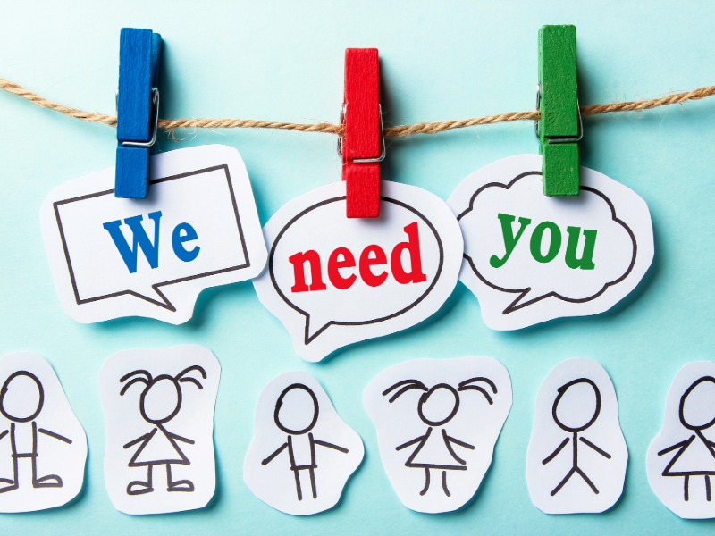 Project HOPE Volunteers Wanted